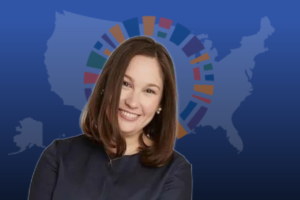 April 26, 2025 – Amy Spitalnick on How Jewish Safety and Inclusive Democracy are Inextricably Linked