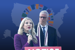 May 3, 2025 – Faith is Standing Strong: Rev. Dr. Shannon Fleck