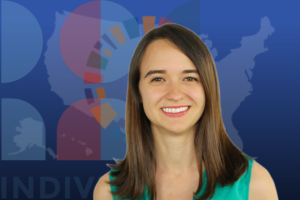 June 7, 2025 – Leah Greenberg, Indivisible, and No Kings: “You do not need permission to get started”