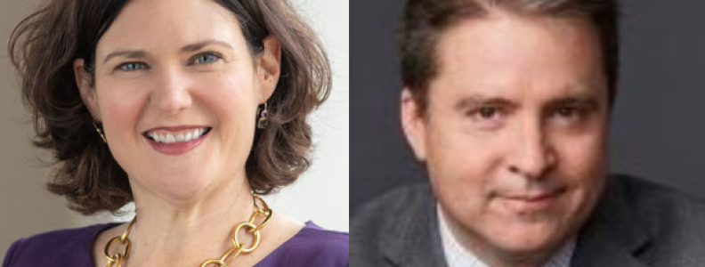 Counting – and Countering – Christian Nationalism: Dr. Robert P. Jones and Amanda Tyler