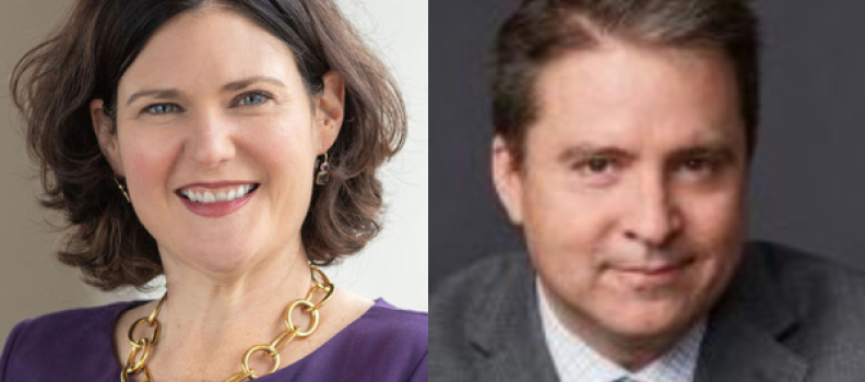 Counting – and Countering – Christian Nationalism: Dr. Robert P. Jones and Amanda Tyler