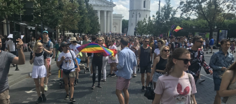 Baltic Pride