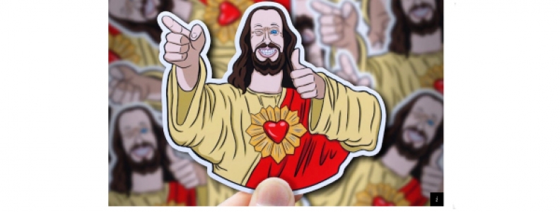 Stop trying to save Jesus