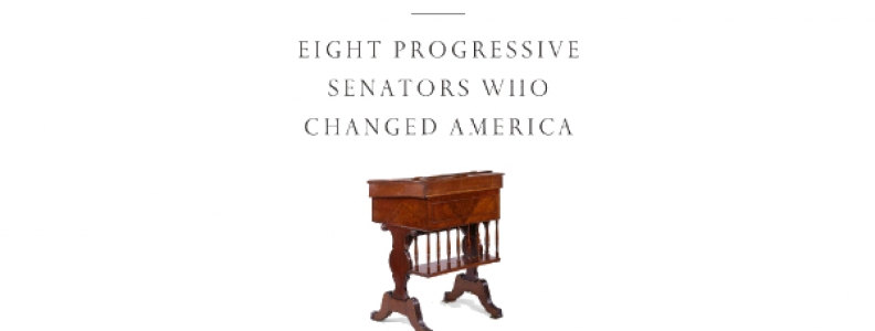 Sen. Brown at Desk 88