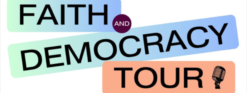Kristin Du Mez: Faith and Democracy Tour