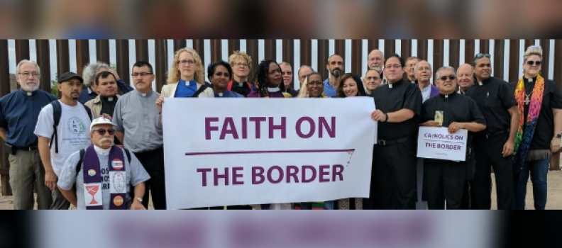 Faith on the Border