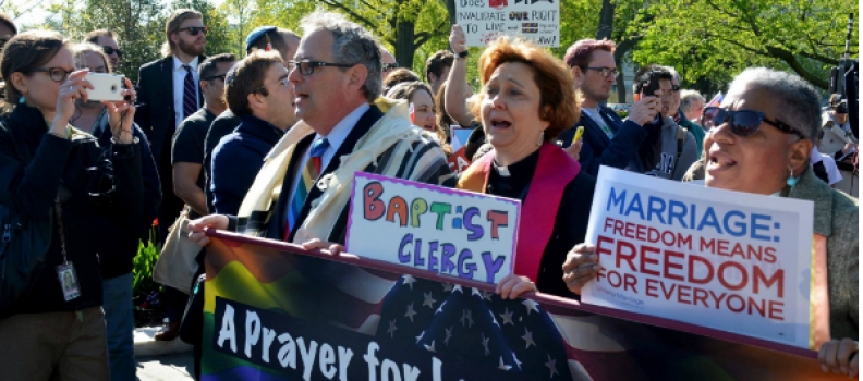 2017 with Interfaith Alliance