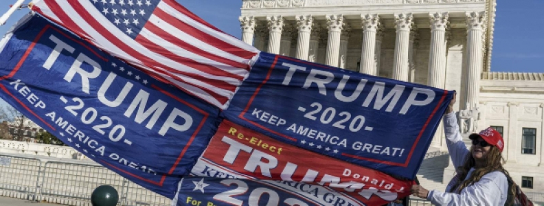 The election myth that would not die