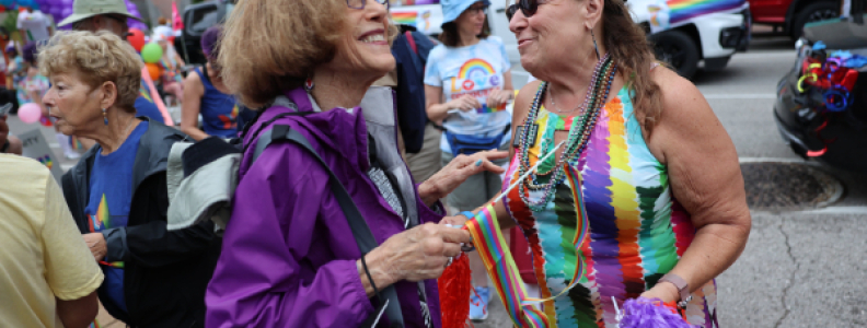 June 17, 2023 – Faith for Pride 2023