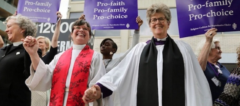January 29, 2022 – Fighting for Reproductive Justice