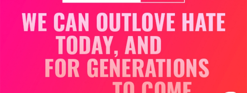 June 12, 2021 – Outlove Hate