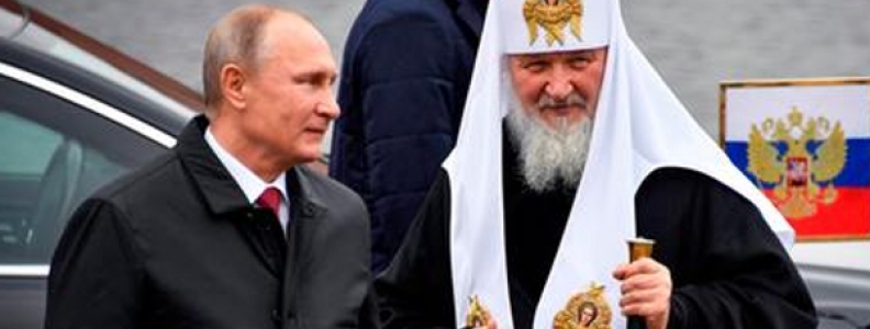 The Russian “Holy War”
