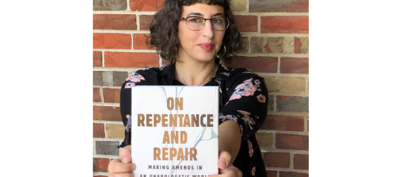On Repentance and Repair