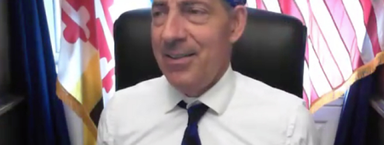 July 29, 2023 – Protecting Democracy with Congressman Jamie Raskin
