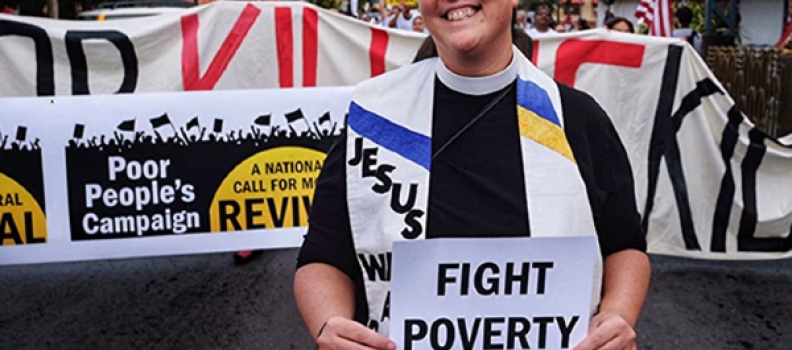 A Season of Non-Violent Moral Direct Action