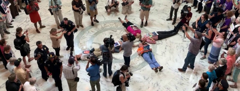 July 27, 2019 – Words Matter