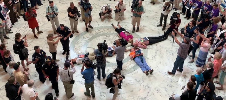 July 27, 2019 – Words Matter
