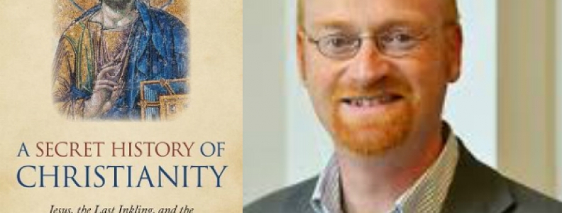 Mark Vernon: A Secret History of Christianity