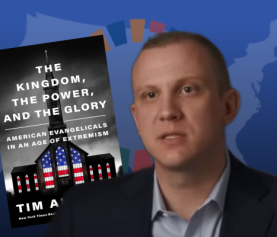 February 24, 2024 – Journalist Tim Alberta on American Evangelicals and Extremism