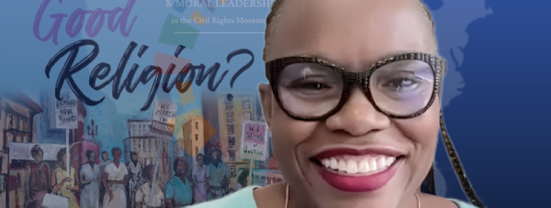 March 16, 2024 – Black Women in the Civil Rights Movement: AnneMarie Mingo