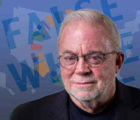 May 31, 2025 – Jim Wallis and a Moral Budget: The June 10th Procession at the Capitol