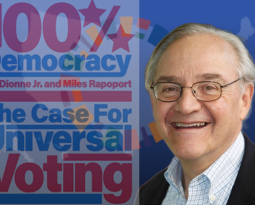 August 3, 2024 – E.J. Dionne: The Vice-Presidential Candidates and Religion
