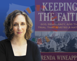 August 31, 2024 – The Past Isn’t Even Past: The Trial That Riveted A Nation With Brenda Wineapple