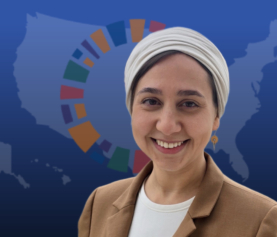 February 1, 2025 – Can Religion Save Democracy? Maggie Siddiqi on Pluralism, Policy, and Resistance