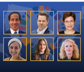 March 1, 2025 – One Month of Trump’s Attacks on Faith: Policymakers, Faith Leaders, and Legal Experts Take Action