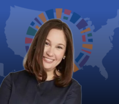 April 26, 2025 – Amy Spitalnick on How Jewish Safety and Inclusive Democracy are Inextricably Linked