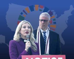 May 3, 2025 – Faith is Standing Strong: Rev. Dr. Shannon Fleck