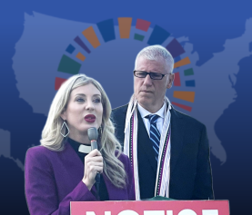 May 3, 2025 – Faith is Standing Strong: Rev. Dr. Shannon Fleck