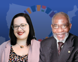 May 10, 2025 – Book Bans vs. the Right to Read: Kelly Jensen and Rev. Amos Brown