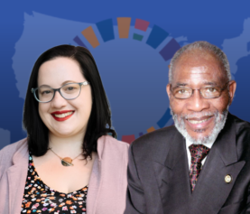 May 10, 2025 – Book Bans vs. the Right to Read: Kelly Jensen and Rev. Amos Brown