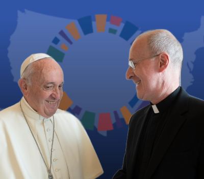 Remembering Pope Francis: Father James Martin Reflects on LGBTQ+ Inclusion, Environmentalism, and Compassionate Leadership