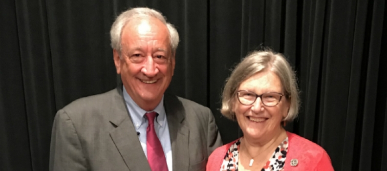 Whosoever You Love: Sister Simone Campbell